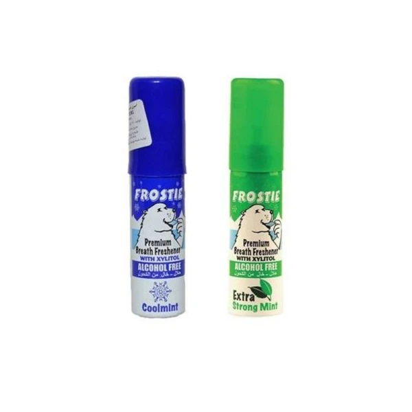 اسپری ضد عفونی و خوشبو کننده دهان