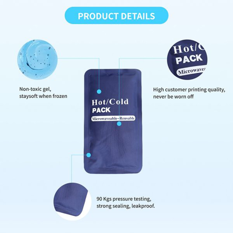 کیسه گرم و سرد برزنتی