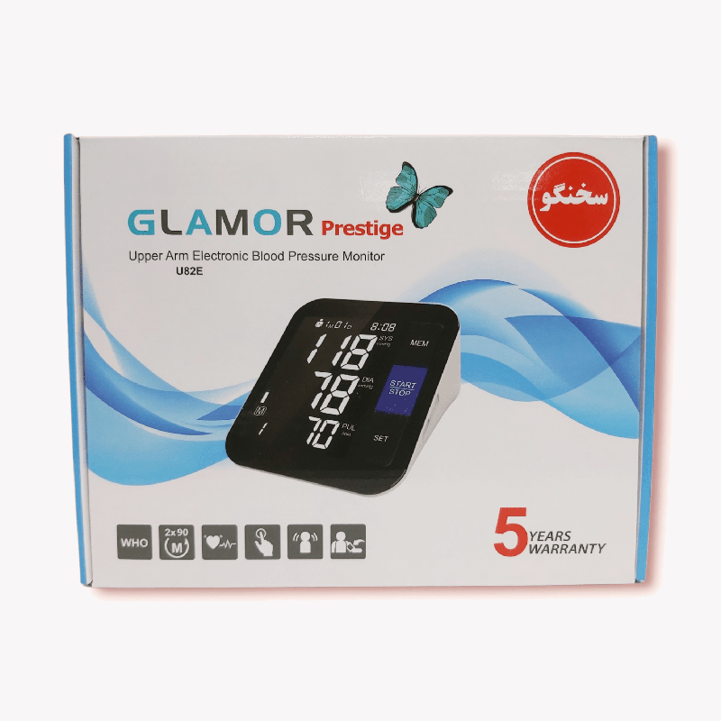 فشار سنج حرفه ای گلامور U82E