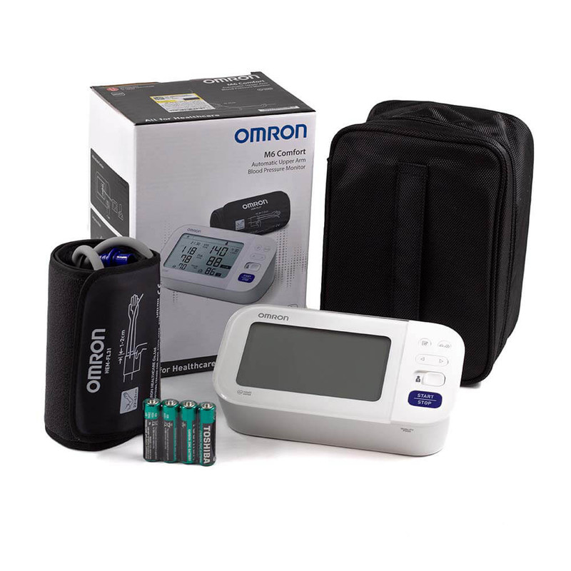 فشار سنج بازویی OMRON M6 ژاپن