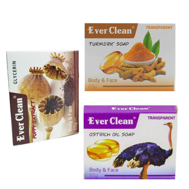 صابون اورکلین