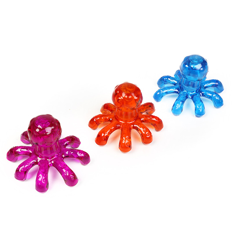 ماساژور بدن تن زیب مدل هشت پا