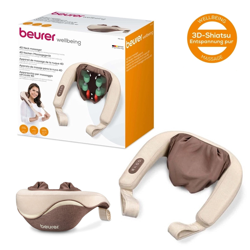 ماساژور گردن بیورر