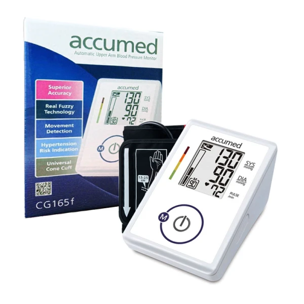 فشارسنج بازویی دیجیتال CG-165