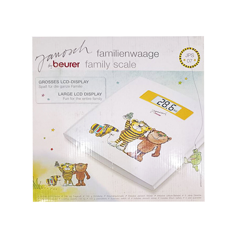 ترازو دیجیتال کودک بیورر-BEURER JPS07