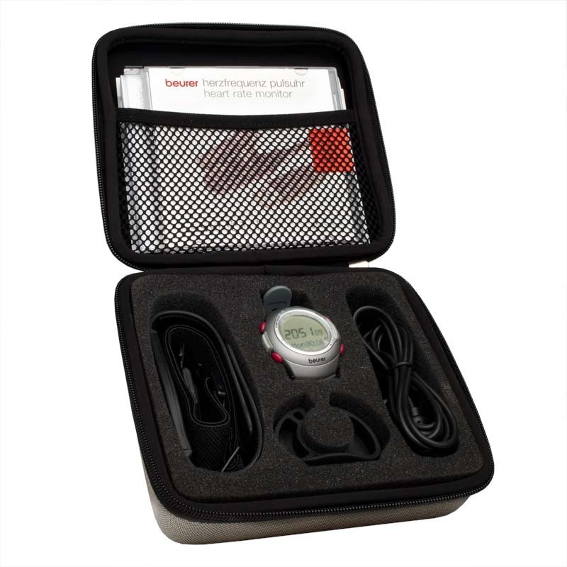 ساعت نمایشگر ضربان قلب بیورر PM70