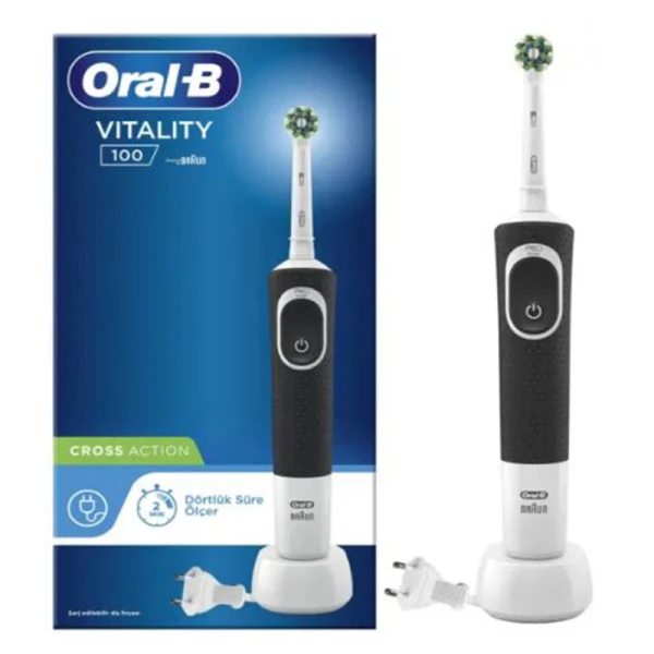 مسواک برقی اورال بی