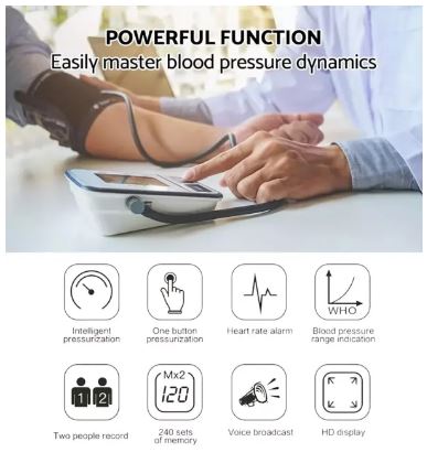 دستگاه فشارسنج دیجیتال بازویی