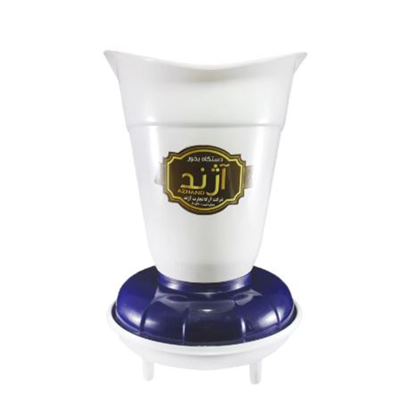 دستگاه بخور گرم صورت آژند