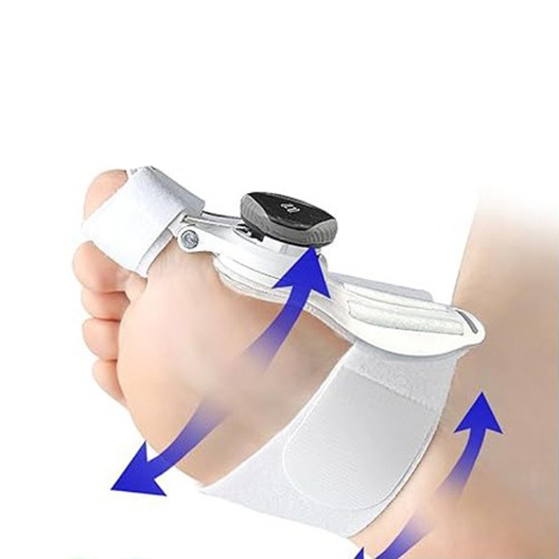 اسپلینت هالوکس والگوس مفصل دار قابل تنظیم سما طب 6066