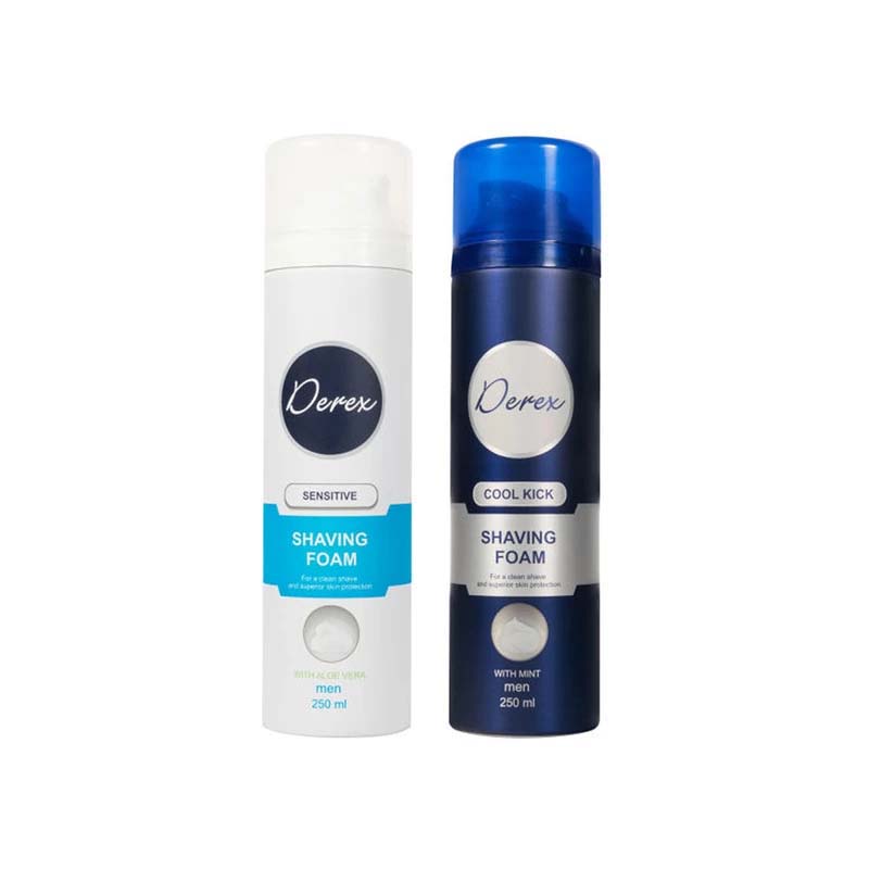 فوم اصلاح درکس