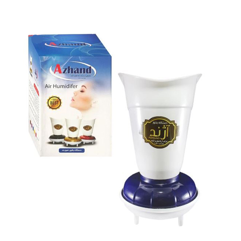 دستگاه بخور گرم صورت