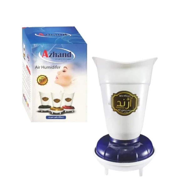 دستگاه بخور گرم صورت