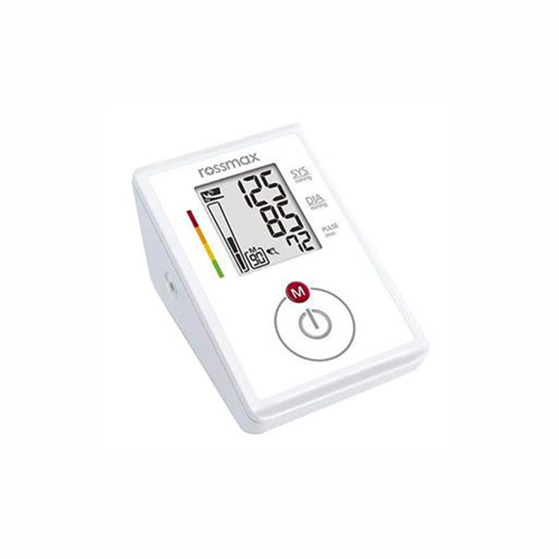 فشارسنج آداپتوردار رزمکس ROSSMAX CF155F