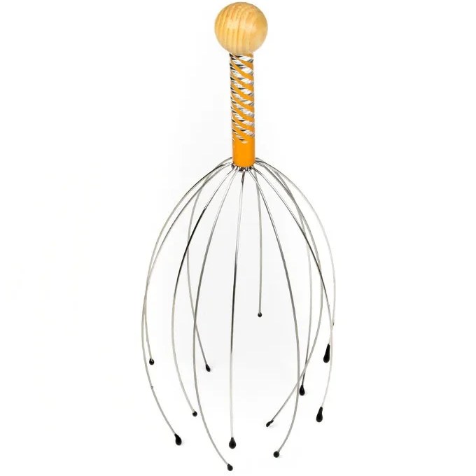 ماساژور سر تن زیب