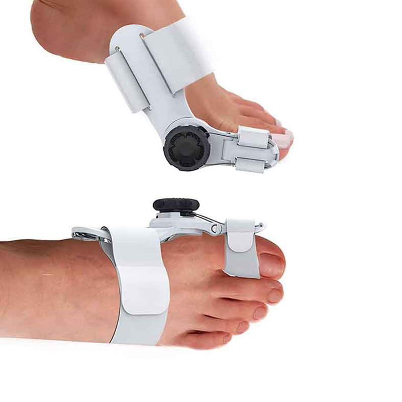 اسپلینت هالوکس والگوس مفصل دار قابل تنظیم سما طب 6066