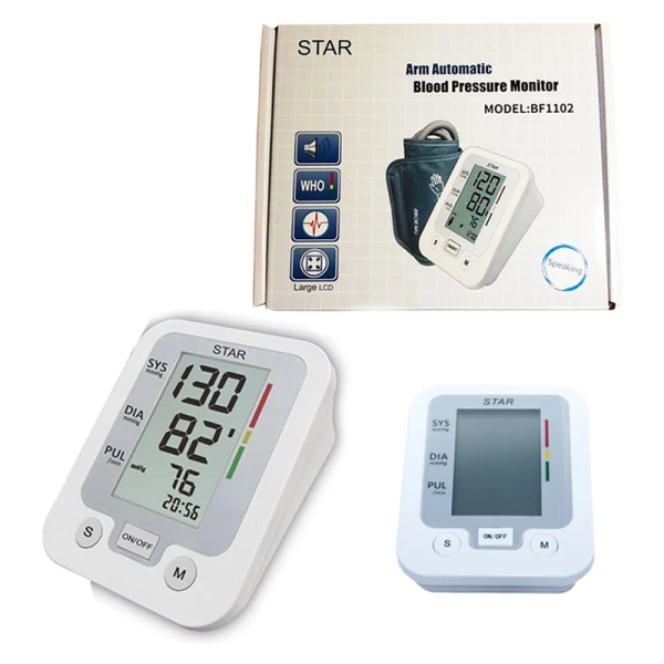 فشار سنج دیجیتال سخنگو استار