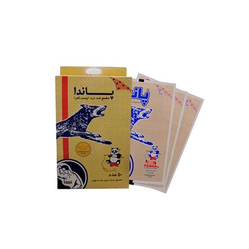 چسب ضد درد پاندا