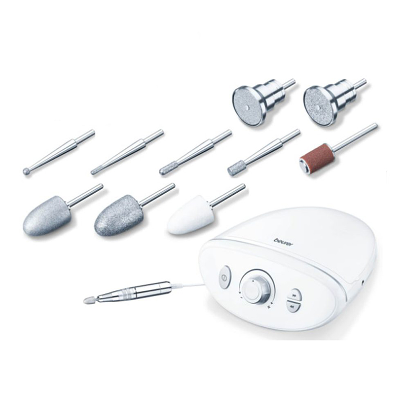 ست مانیکور و پدیکور برقی حرفه ای بیورر MP100