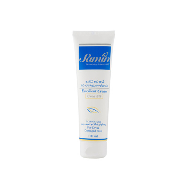 کرم ثمین نرم کننده حاوی اوسرین و اوره 5%