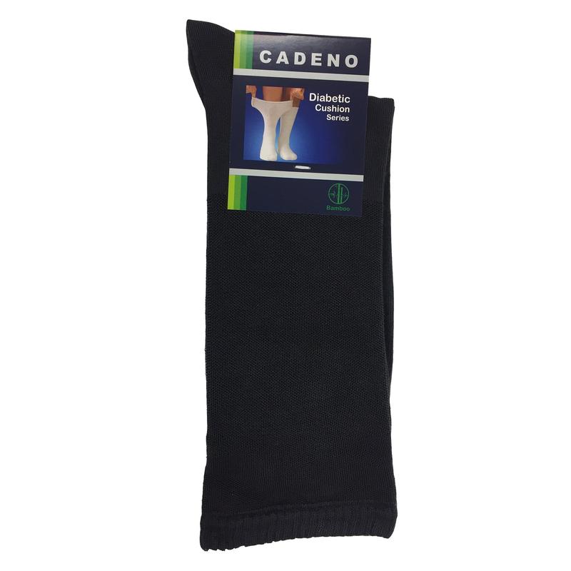 جوراب دیابتی سوپر نخ ضد بو برند کادنو