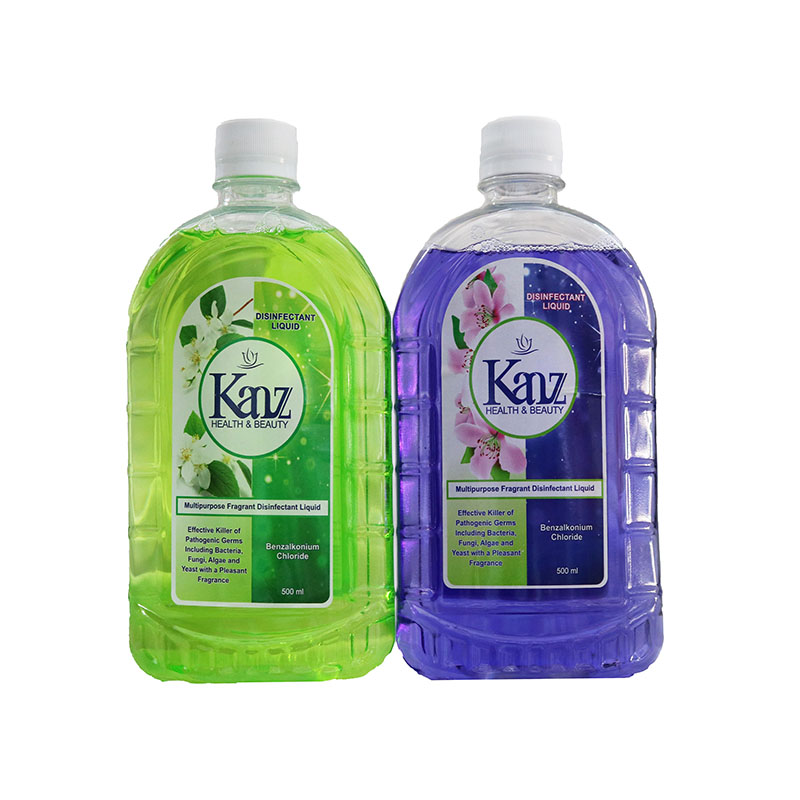 محلول ضد عفونی کنز 2 عددی