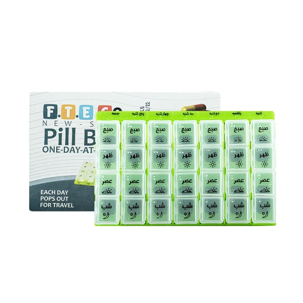 تقویم دارویی