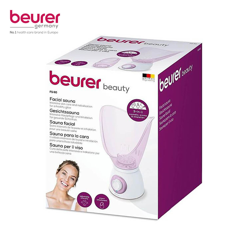 دستگاه بخور صورت تخصصی بیورر FS60