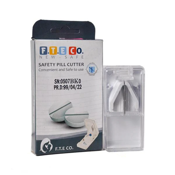 قرص نصف کن F.T.E.CO