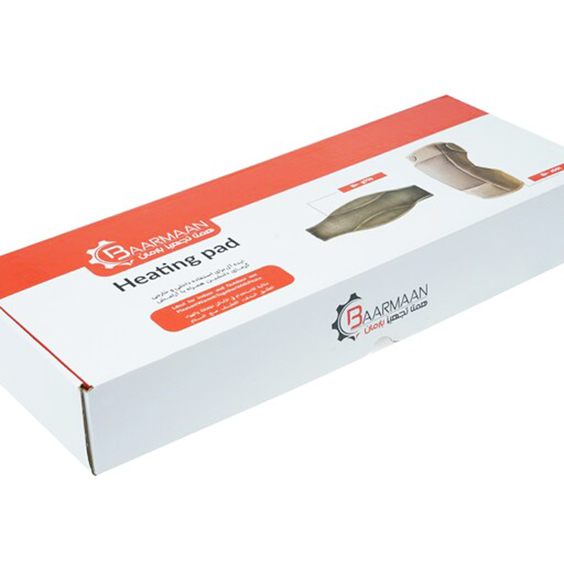 کمربند حرارتی بارمان BR-G710