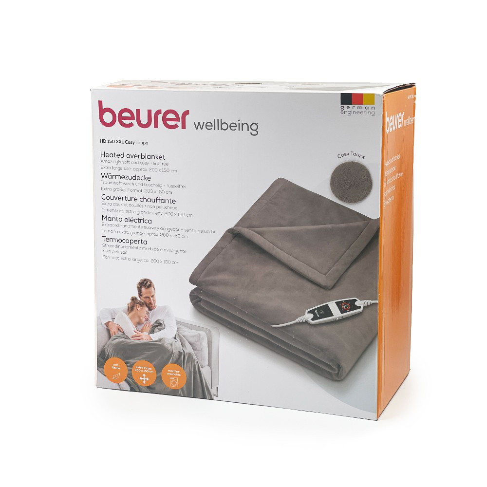 پتو-برقی-بیورر-مدل-HD-150