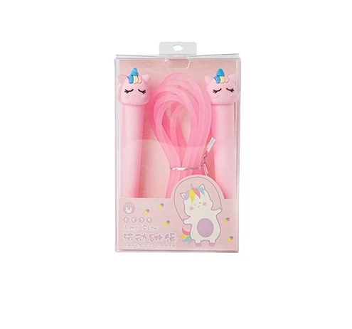 طناب ورزشی کودک سیلیکونی یونیکورن
