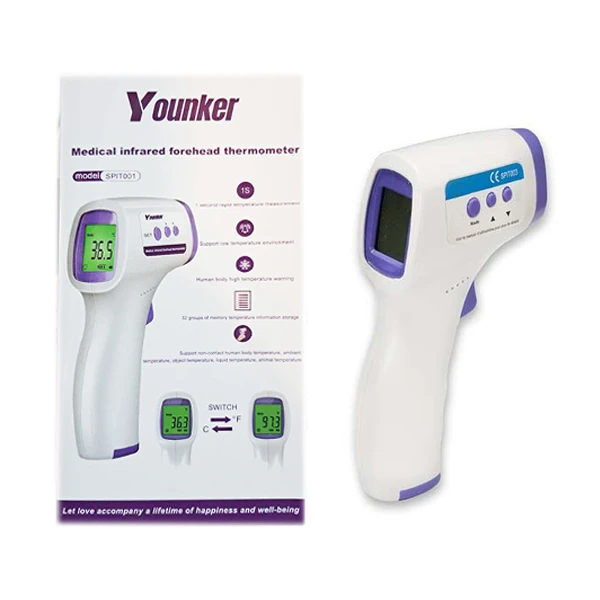 تب سنج غیر تماسی یانکر YOUNKER