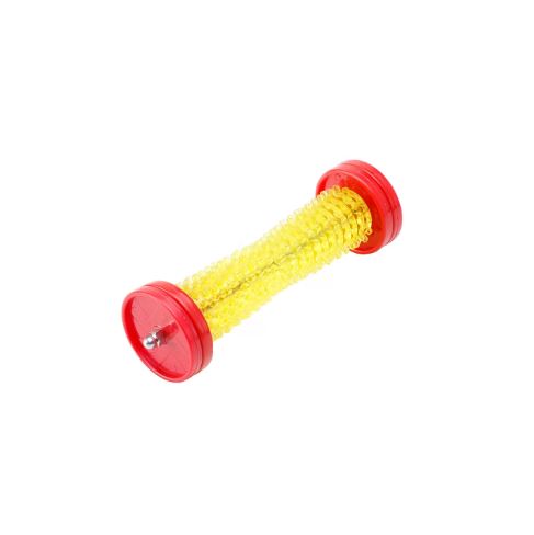 ماساژور کف پا تن زیب مدل رولی چرخ‌دار