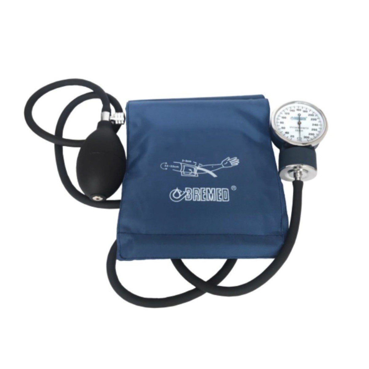 فشارسنج عقربه ای بریمد مدل BD2500