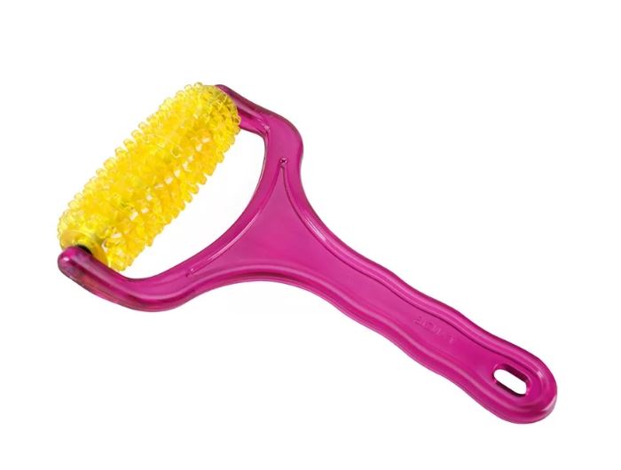 ماساژور دستی بدن تن زیب مدل سوزنی