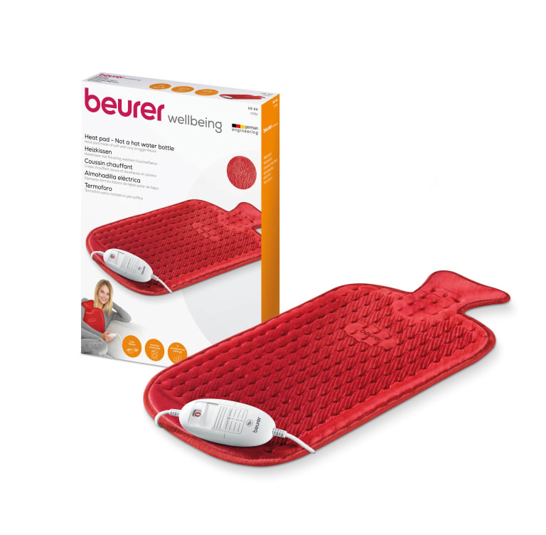 تشکچه برقی HK44 بیورر طرح کیسه آب گرم