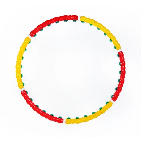 حلقه لاغری هولاهوپ تن زیب مدل جادویی پیچشی