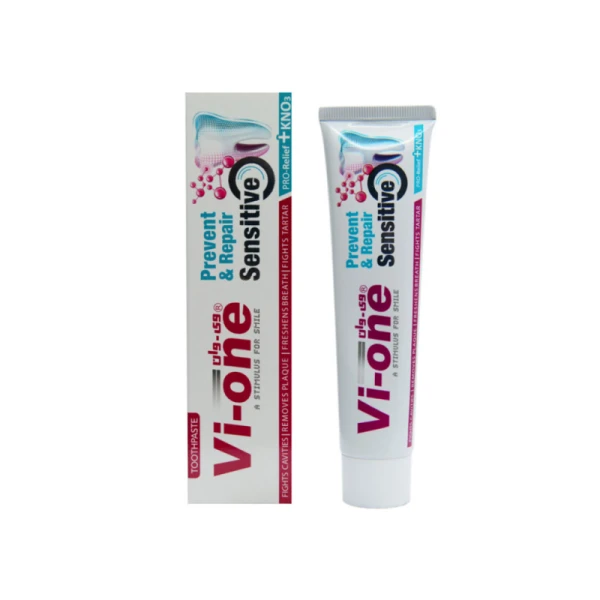 خمیردندان ضدحساسیت وی-وان