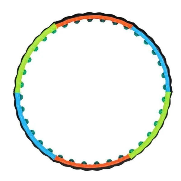 حلقه لاغری هولاهوپ تن زیب اورانوس مدل ژله‌ای