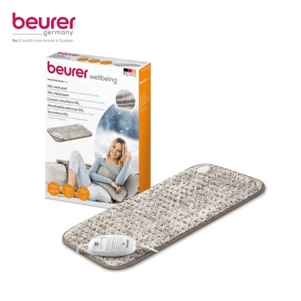 تشکچه گرما درمانی بیورر مدل HK123