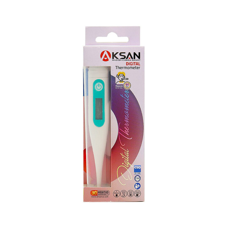 تب سنج دیجیتالی آکسان مدل RGO60