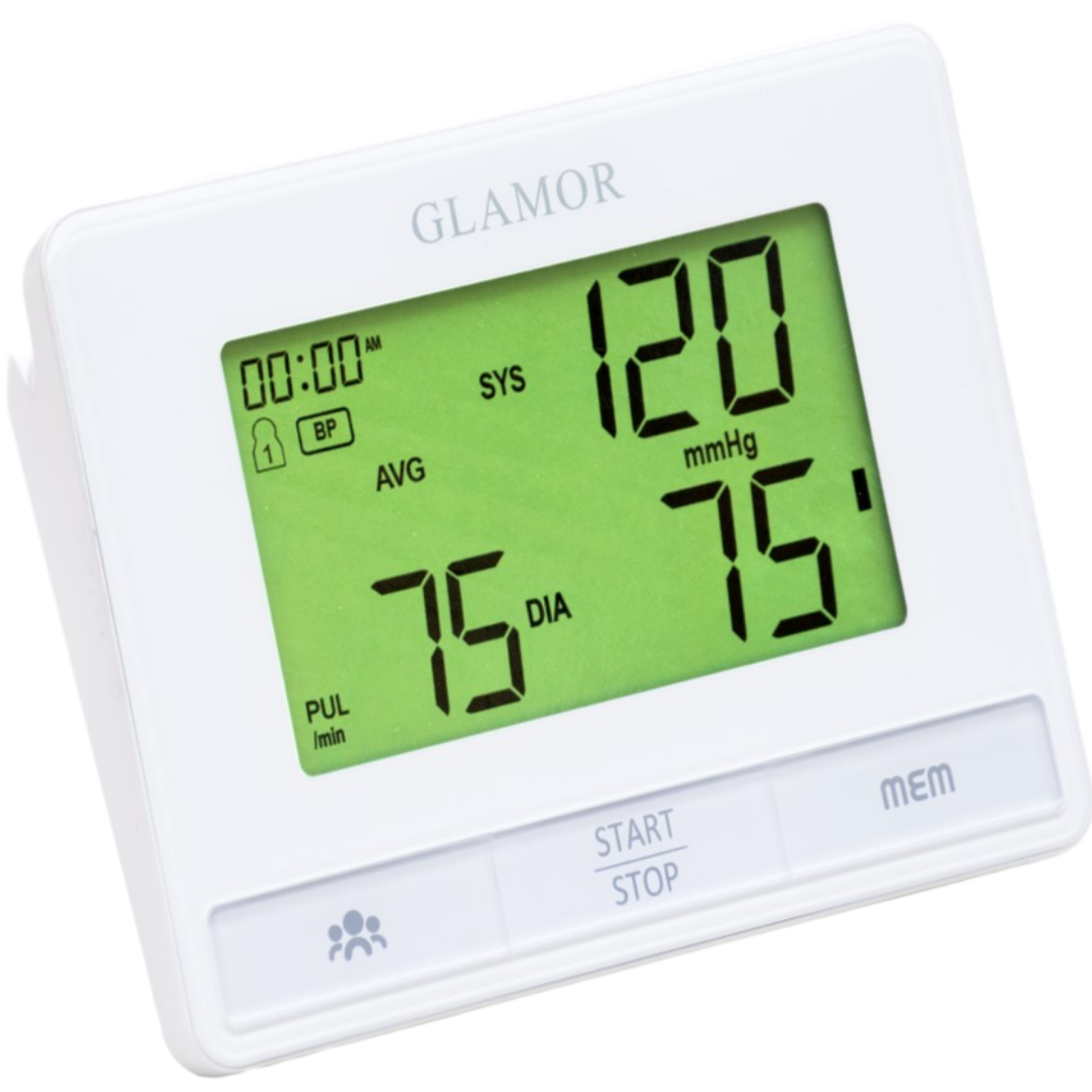 فشارسنج بازویی دیجیتال گلامور 6173 سخنگو