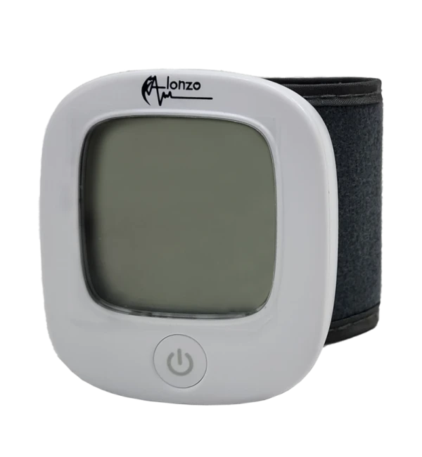 فشارسنج دیجیتالی مچی تمام اتومات 8178 آلونزو