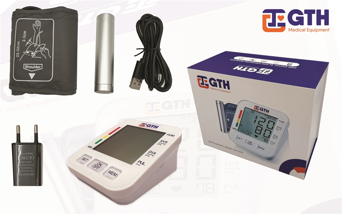 فشارسنج GTH مدل 702C (3)