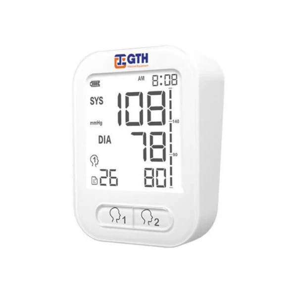 فشارسنج دیجیتالی جی تی اچ مدل 732