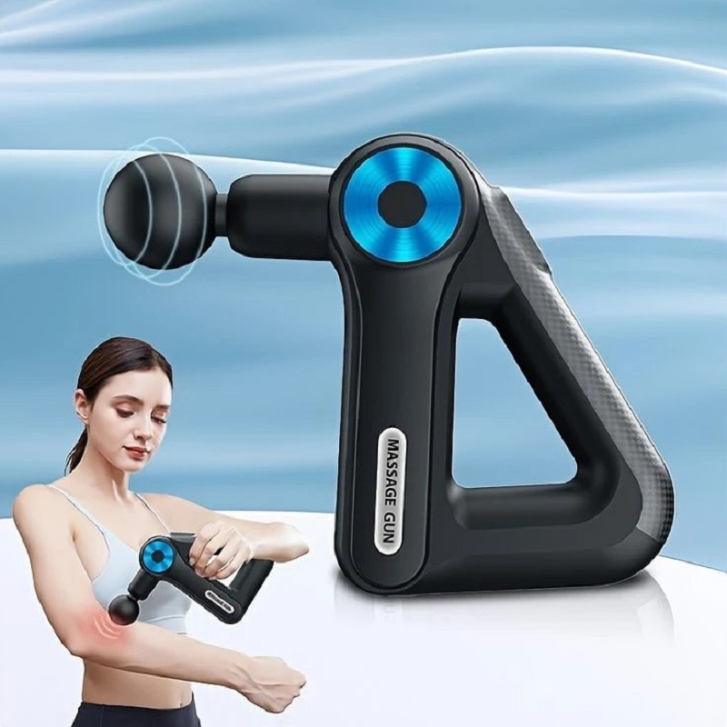 ماساژور شارژی دسته مثلثی مدل SL-8891 با 9 سری (3)