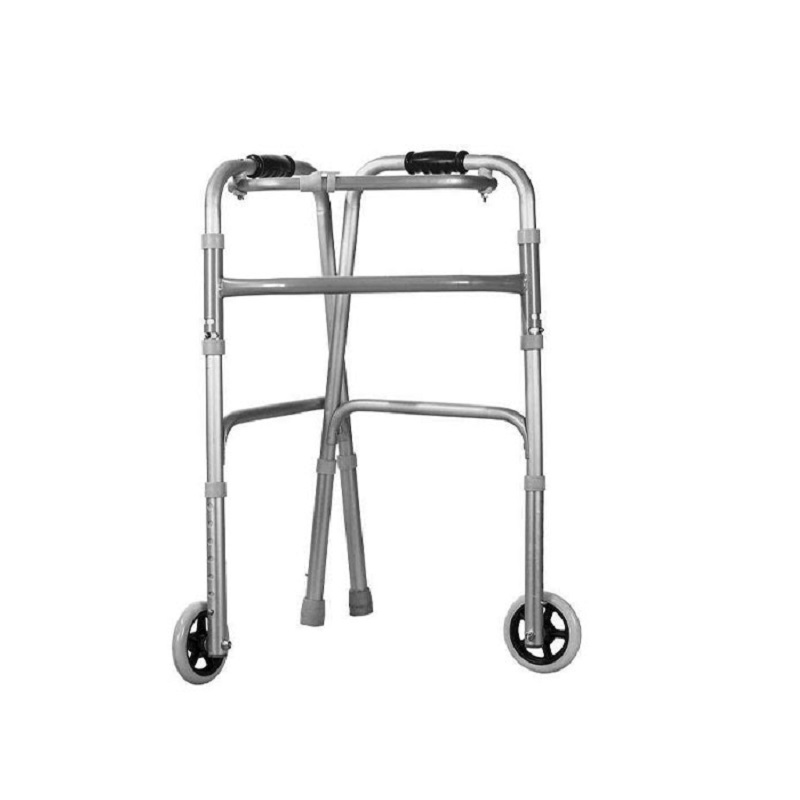 واکر تاشو چرخ دار (2)