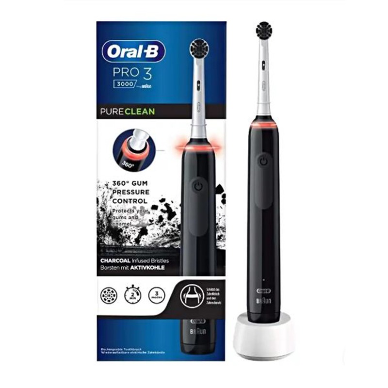 مسواک برقی اورال بی مدل Pro3 3000