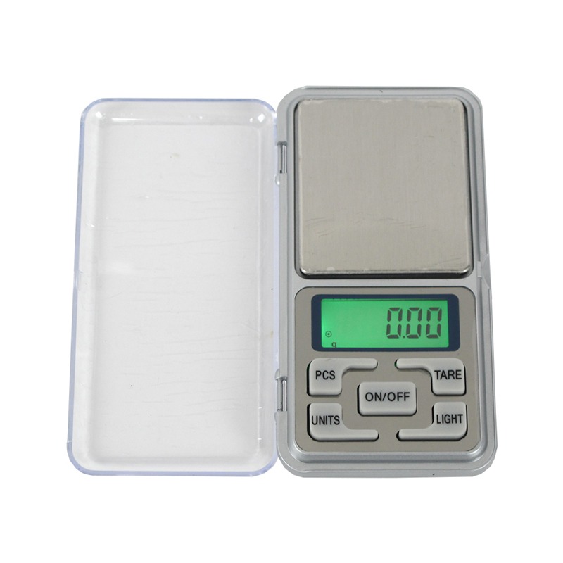 ترازو دیجیتال گرمی جیبی